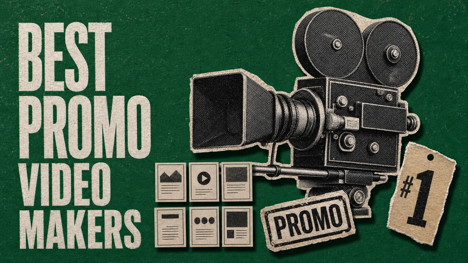 6 Best Promo Video Makers in 2026 (AI + Templates)