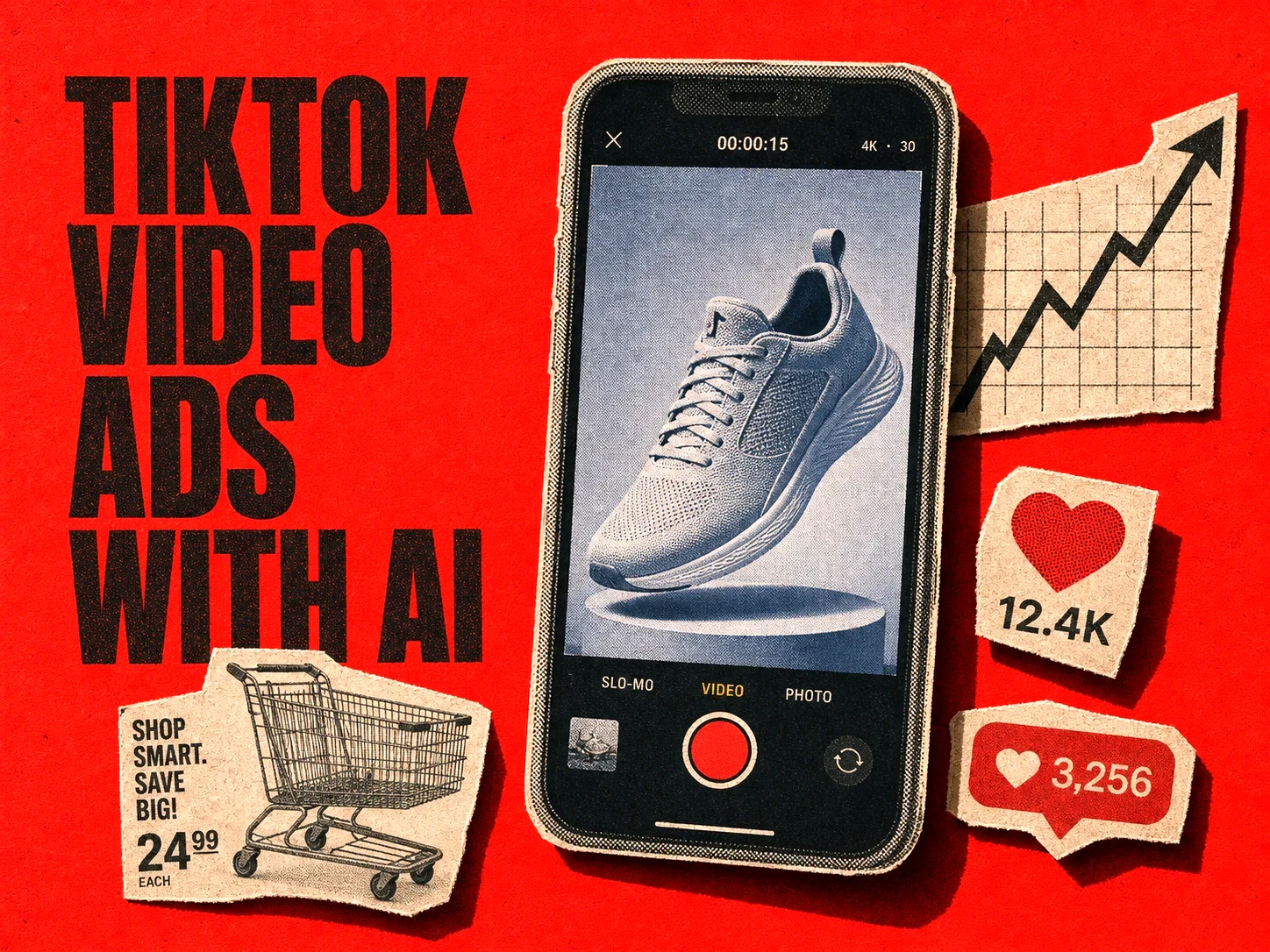 Creating TikTok Video Ads with AI: A 2026 Workflow Review