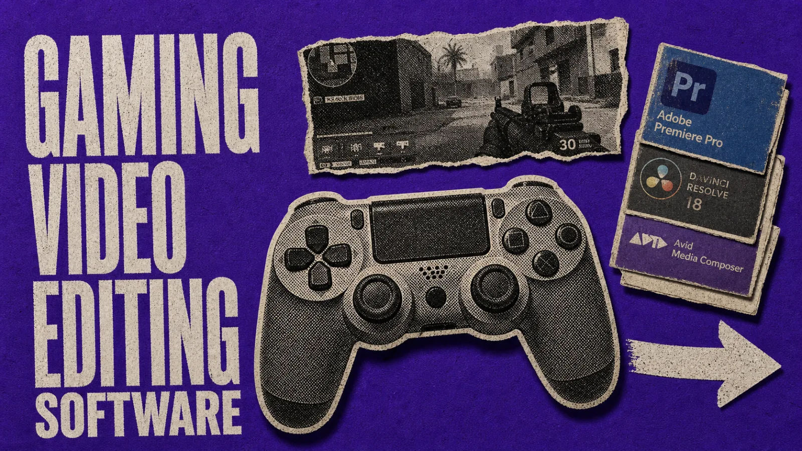 Gaming Video Editing Software 2026: A Real Streamer Stack