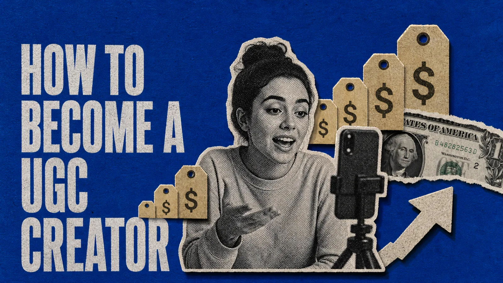 How to Become a UGC Creator in 2026: The Rate Ladder