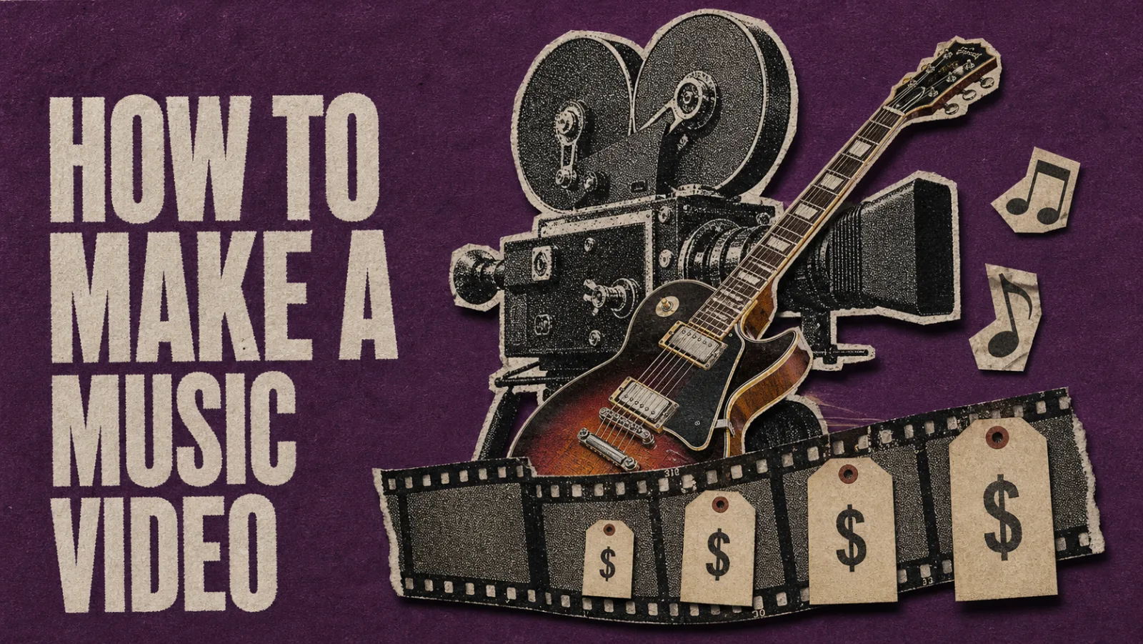 How to Make a Music Video: Four Productions, Four Budgets (2026)
