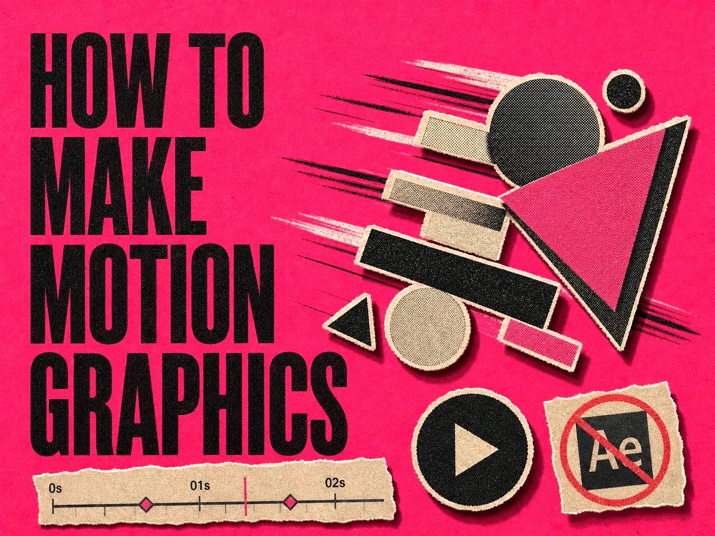 How to Make Motion Graphics: Fast Results With AI Tools