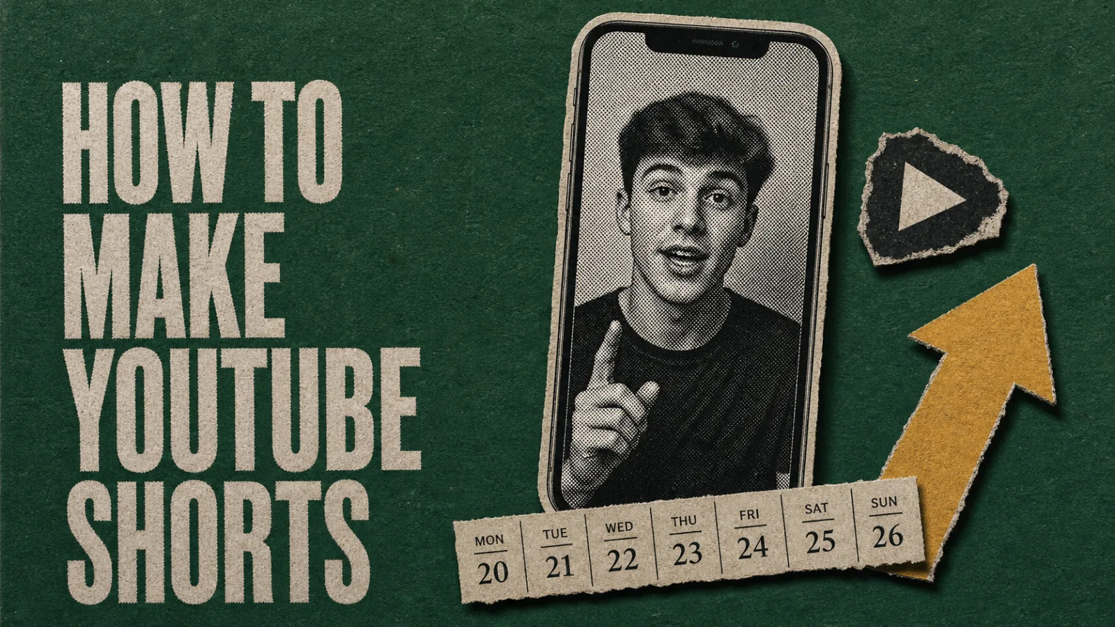 How to Make YouTube Shorts: The 2026 Cadence That Works