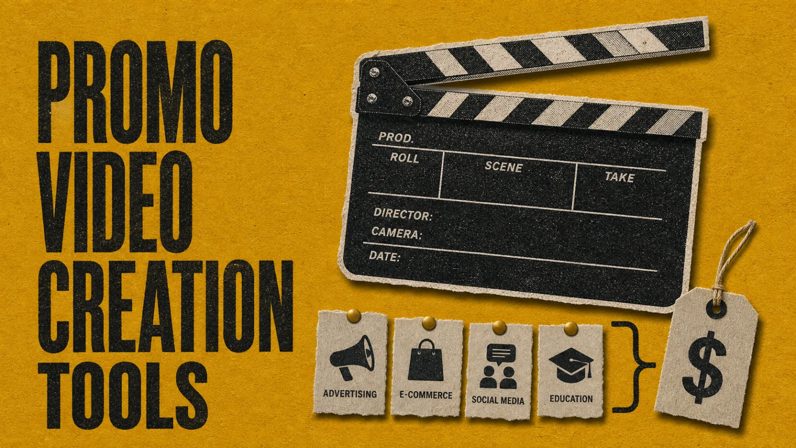 Promo Video Creation Tools by Use Case (2026 Honest Picks)