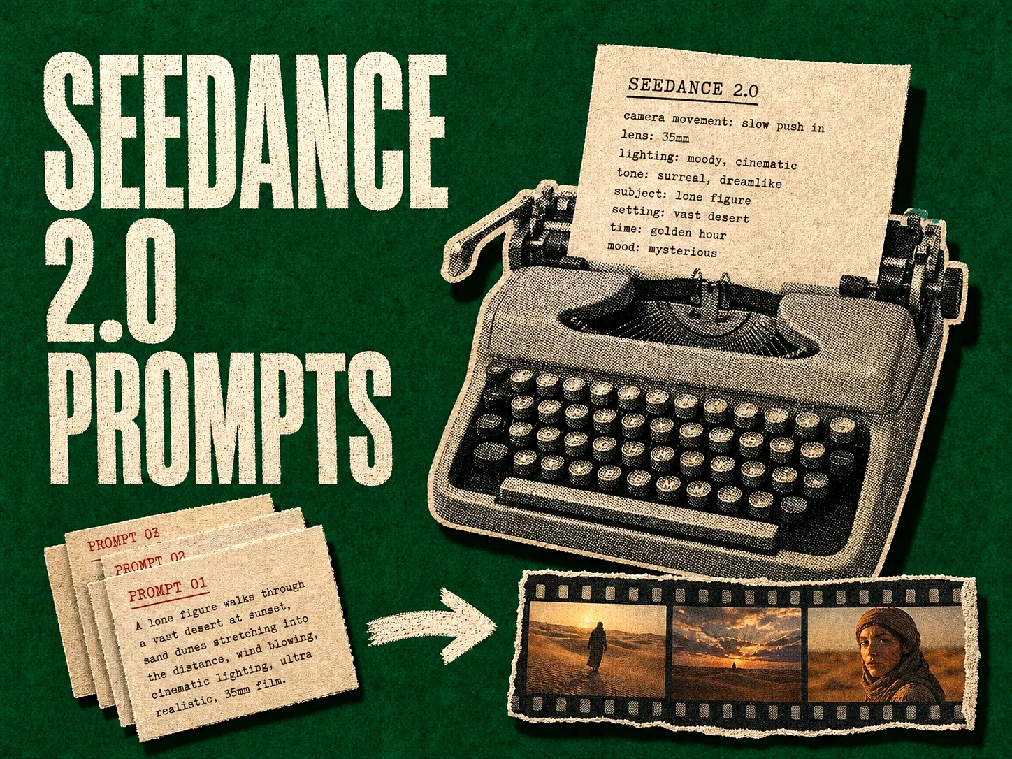 Seedance 2.0 Prompts Examples: 14 We Ship in Production (2026)