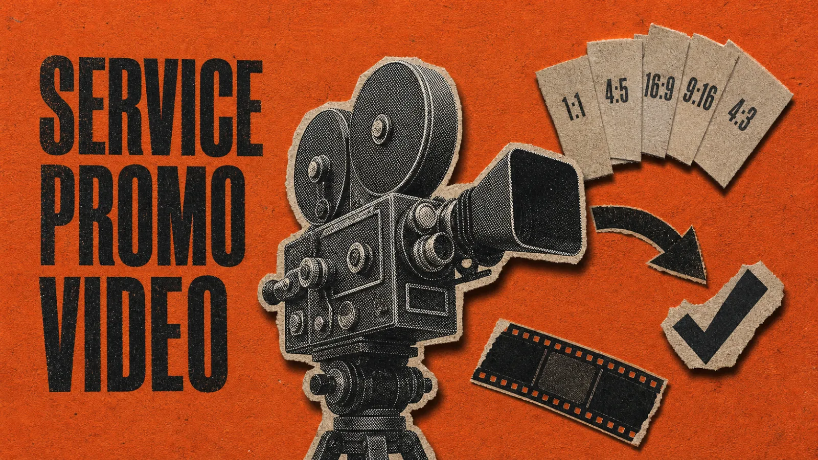 Service Promo Video: Five Formats That Convert (2026)