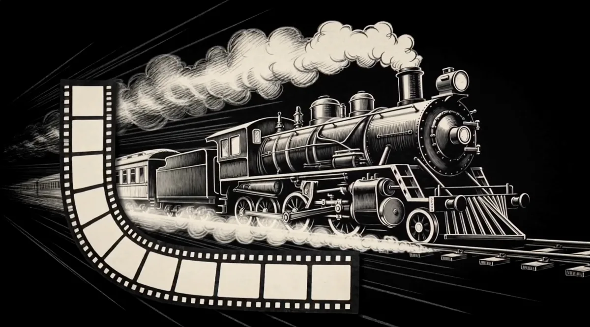 Explainer video with animated callouts and step labels